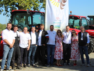 Dan otvorenih vrata tvrtke Top Agro