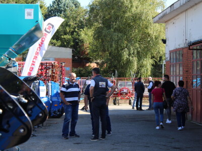 Dan otvorenih vrata tvrtke Top Agro