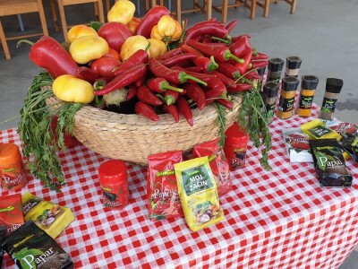 Dan paprike - Šafram