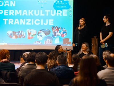 Dan permakulture i tranzicije u Zagrebu