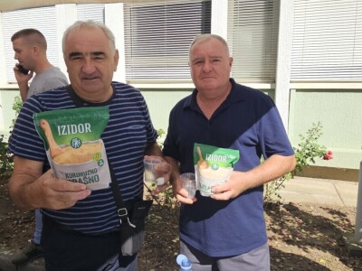 Dan polja BC hibrida kukuruza i suncokreta te sorti soje