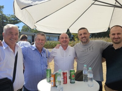 Dan polja BC hibrida kukuruza i suncokreta te sorti soje