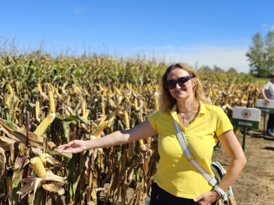 Dan polja BC hibrida kukuruza i suncokreta te sorti soje