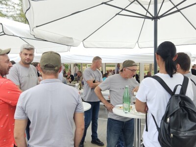 Dan polja BC hibrida kukuruza i suncokreta te sorti soje