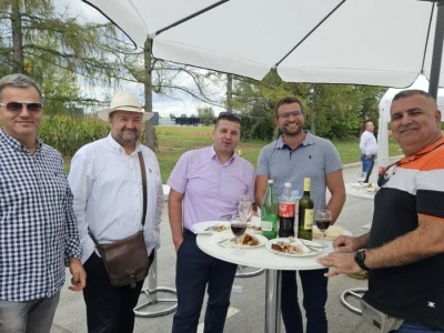 Dan polja BC hibrida kukuruza i suncokreta te sorti soje