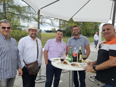 Dan polja BC hibrida kukuruza i suncokreta te sorti soje