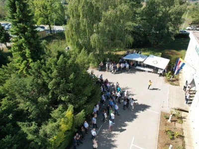 Dan polja BC hibrida kukuruza i suncokreta te sorti soje