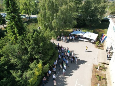 Dan polja BC hibrida kukuruza i suncokreta te sorti soje