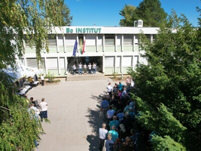 Dan polja BC hibrida kukuruza i suncokreta te sorti soje