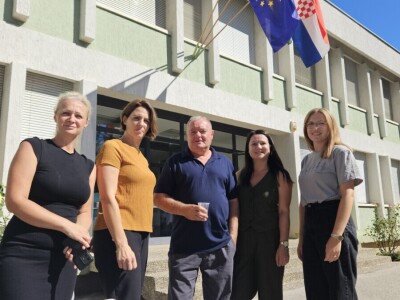 Dan polja BC hibrida kukuruza i suncokreta te sorti soje