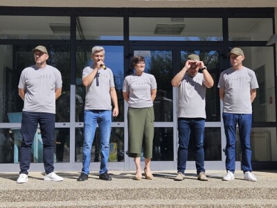 Dan polja BC hibrida kukuruza i suncokreta te sorti soje