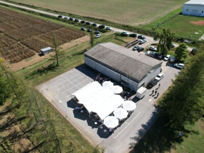 Dan polja BC hibrida kukuruza i suncokreta te sorti soje