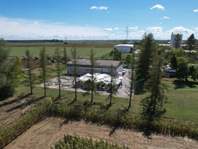 Dan polja BC hibrida kukuruza i suncokreta te sorti soje