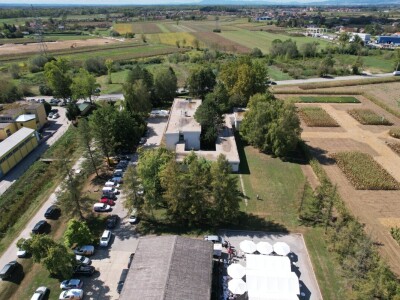 Dan polja BC hibrida kukuruza i suncokreta te sorti soje