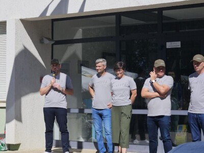 Dan polja BC hibrida kukuruza i suncokreta te sorti soje