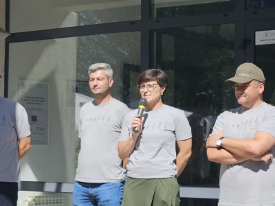 Dan polja BC hibrida kukuruza i suncokreta te sorti soje
