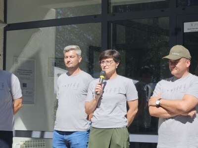 Dan polja BC hibrida kukuruza i suncokreta te sorti soje