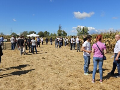 Dan polja BC hibrida kukuruza i suncokreta te sorti soje