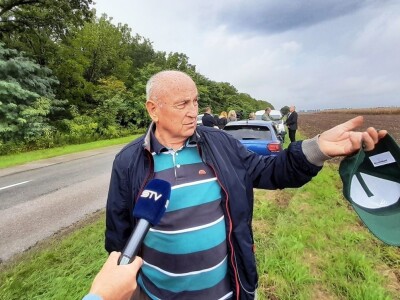 Dan polja BC hibrida kukuruza u Lovasu Dan polja BC hibrida kukuruza u Lovasu