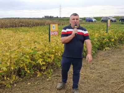 Dan polja BC kukuruza i sorata soje