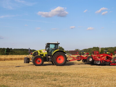 Dan polja HORSCH - CLAAS