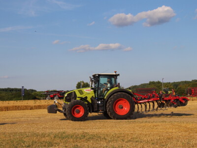 Dan polja HORSCH - CLAAS