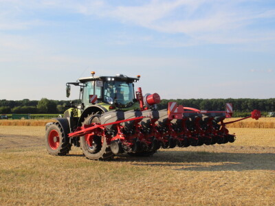 Dan polja HORSCH - CLAAS