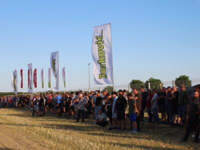 Dan polja HORSCH - CLAAS