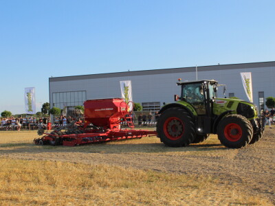 Dan polja HORSCH - CLAAS