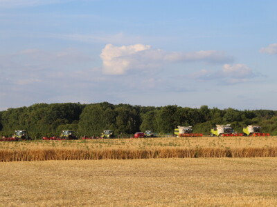 Dan polja HORSCH - CLAAS