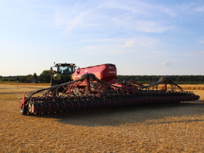 Dan polja HORSCH - CLAAS