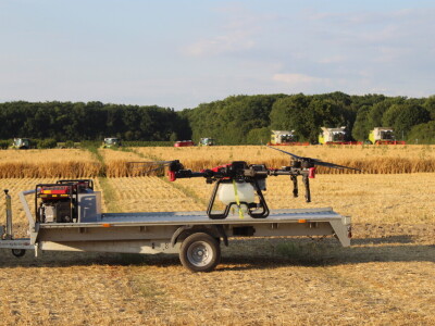 Dan polja HORSCH - CLAAS