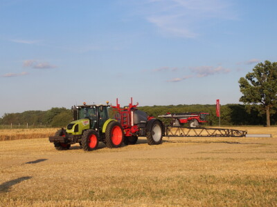 Dan polja HORSCH - CLAAS