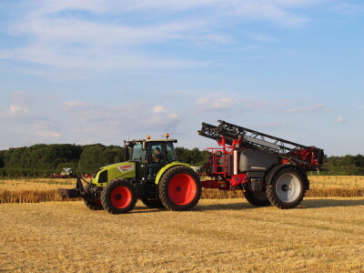 Dan polja HORSCH - CLAAS