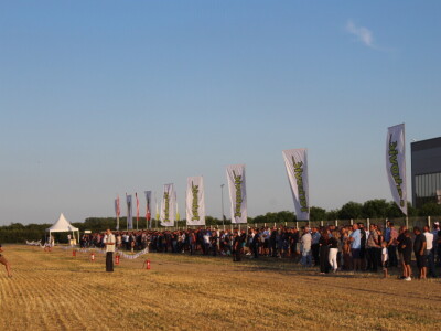 Dan polja HORSCH - CLAAS