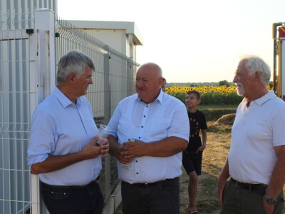 Dan polja HORSCH - CLAAS