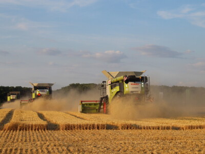 Dan polja HORSCH - CLAAS