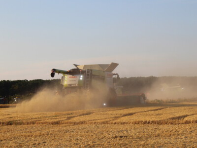 Dan polja HORSCH - CLAAS