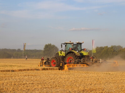 Dan polja HORSCH - CLAAS