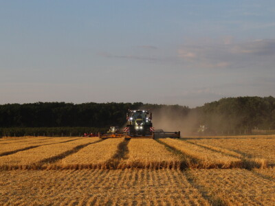 Dan polja HORSCH - CLAAS