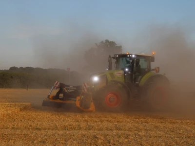 Dan polja HORSCH - CLAAS