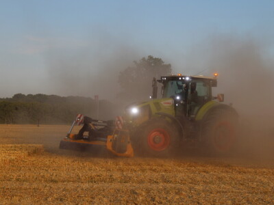 Dan polja HORSCH - CLAAS