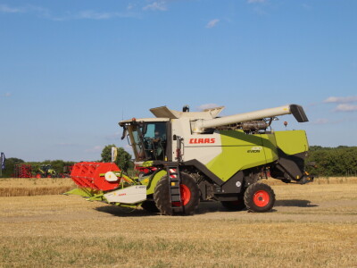 Dan polja HORSCH - CLAAS