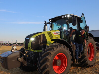 Dan polja HORSCH - CLAAS