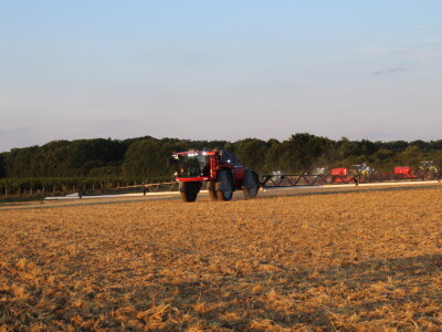 Dan polja HORSCH - CLAAS