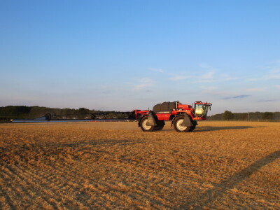 Dan polja HORSCH - CLAAS