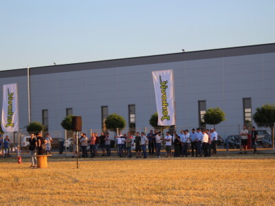 Dan polja HORSCH - CLAAS