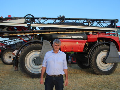 Dan polja HORSCH - CLAAS