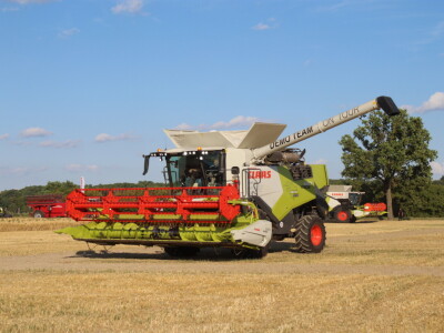 Dan polja HORSCH - CLAAS