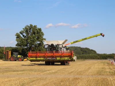 Dan polja HORSCH - CLAAS
